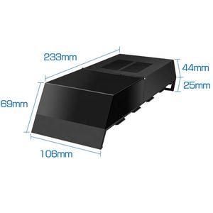 SYY 3.5 pouces Console <span class=keywords><strong>Externe</strong></span> <span class=keywords><strong>Disque</strong></span> <span class=keywords><strong>Dur</strong></span> Mémoire Expansion Sata <span class=keywords><strong>Disque</strong></span> <span class=keywords><strong>Dur</strong></span> Boîte pour <span class=keywords><strong>PS4</strong></span> - Product Image 3