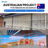 Écran LED d'affichage publicitaire intérieur, mur vidéo, panneau d'affichage pour conférences et événements, service frontal, 3840Hz