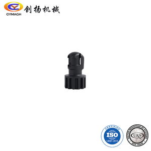 Rotule de suspension ODM pour amortisseur, assemblage de rotule de fixation pour systèmes de hayon, fourni par une usine certifiée IATF 16949 - Product Image 3