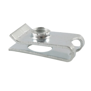 M6-13*24 Zinc Plated Steel Car Door <b>Trim</b> <b>Clip</b> With Screw For Replace Repair Auto Fastener - Product Image 3