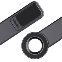 Support magnétique pour tuyau, support de téléphone portable, mini support magnétique pour téléphone portable, support de voiture