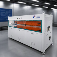 Machine d'extrusion de tuyaux en PVC très vendue, ligne de production de tuyaux en PVC, machine à tuyaux en PVC au prix d'usine