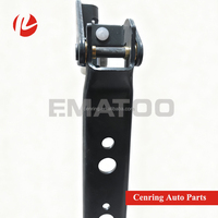 Nouvelle serrure à roulettes pour porte coulissante pour Urvan E25 RH 82411-VW000 LH 82410-VW000