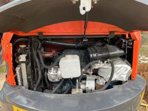 Kubota รถขุดขนาดเล็กมือสองของญี่ปุ่น U27รถขุดขนาด2.7ตัน2ตัน3ตันอุปกรณ์ก่อสร้าง CE - Product Image 4