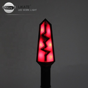 Zlkt — <span class=keywords><strong>clignotant</strong></span> led universel, feu de direction, <span class=keywords><strong>séquentiel</strong></span>, pour <span class=keywords><strong>Moto</strong></span>, feux coulissants, led, l - Product Image 5