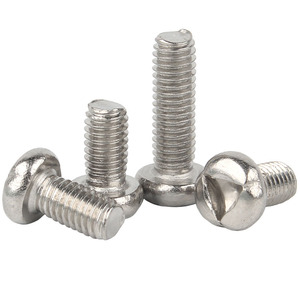 <span class=keywords><strong>Vis</strong></span> de sécurité antivol à tête cylindrique à trois ailettes en acier inoxydable 304 M3 M4 - Product Image 2