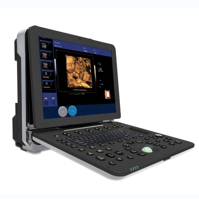 Dawei Ultrasound Machine 3D/4D/5D /Ultrasound System Price Portable Color Ultrasound for Cardiac