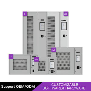 120 Système de gestion et de contrôle intelligent électronique pour armoire à clés sécurisée avec reconnaissance d'empreintes digitales et faciale, pour véhicules et espaces professionnels - Product Image 5