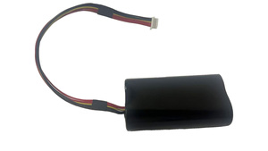 Pack de batteries Li-ion 18650 21700 2S1P 7.4V 2600mAh avec carte de protection 12C pour appareils/outils de beauté CEL LiCoO2 - Product Image 3