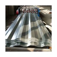 0.4mm 24 jauge ondulé en acier aluminium gi feuille de toiture plaine 3m alliage zink tuiles et rouleau de feuille