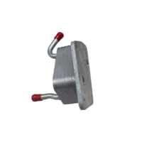 Ensemble de refroidisseur d'huile OEM 264103CAA0 26410-3CAA0 pour Hyundai Kia 3.5L Lambda V6 G6DC (refroidi par eau)