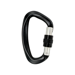 <span class=keywords><strong>Ce</strong></span>認証25kNアルミ合金クライミングフック安全ロックカラビナ落下防止 - Product Image 1