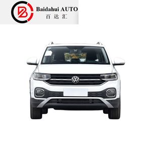 Autos Usados Volkswagen Tacqua 2024, VW Tacqua 1.2T DSG R-Line Gasolina, Auto Usado VW-Tacqua, SUV Pequeño de 5 Asientos, Vehículos Usados de <span class=keywords><strong>Segunda</strong></span> <span class=keywords><strong>Mano</strong></span> - Product Image 2