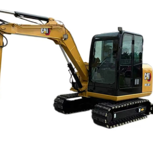 Excavatrice de seconde main Caterpillar de 5 tonnes, pelleteuse à bas prix sur chenilles hydraulique CAT 305.5E2 en Offre Spéciale - Product Image 1