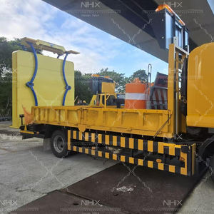 Dispositivo de Amortiguación Lineal de Goma Flexible Resistente a la Intemperie para el Mantenimiento de Carreteras Urbanas - Product Image 6