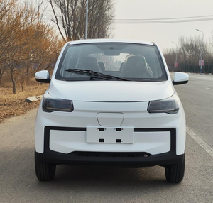 Dépôt Alaval à énergie solaire 5 portes 4 sièges petite voiture de charge 70kmh 80V automatique solaire Lhd solaire EV voiture avec panneau solaire - Product Image 2