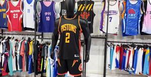 カスタム 100% ポリエステル製 高通気性 バスケットボール スポーツウェア シャツ・ショーツ セット 大人・子供向け 大きいサイズ対応昇華プリントバスケットボールトップ - Product Image 6