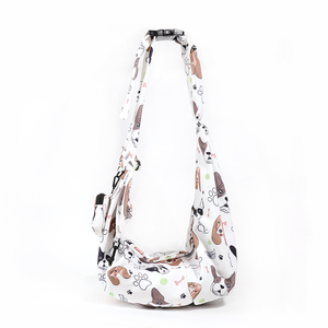 Thời Trang Vai Duy Nhất Vật Nuôi Du Lịch Xách Tay Tàu Sân Bay Túi Ba Lô Bao Gồm Thực Phẩm Tàu Sân Bay Túi Cho Chó Mèo Du Lịch Ngoài Trời - Product Image 1
