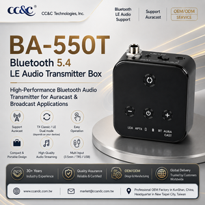 BA-550T ผู้ผลิตขายตรง เครื่องส่งสัญญาณเสียงสำหรับออกอากาศ ผู้ผลิตขายส่ง เครื่องส่งสัญญาณเสียงบลูทูธระดับมืออาชีพ - Product Image 2