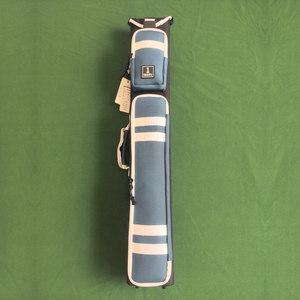6Hole 7holes Pool Cue Case, Oxford Fabric Billiards Big‑Head Cue Bag with Divider, Shoulder & Hand Carry Portable Cue holes - Product Image 6
