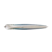 Crayon immergé appât de pistolet doré appât dur de haute qualité Shimano PB-315N flottant excellente posture de natation appât de pêche