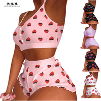 SFY2008 Sml Xl Xxl Xxxl 3XL Tiener Meisjes Vrouwen Sexy Babydoll Lingerie