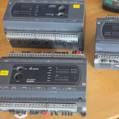 Delta DVP16ES200T PLC Controller 32 I/O 220V Profibus/EtherCAT for Industrial Automation Control PLC Programming 100% Original