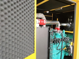 50kVA <span class=keywords><strong>100kVA</strong></span> 150kVA 200kVA 300kVA 500kVA 목재 화기 발전기/목재 가스기/200kVA 천연 가스 발생기 - Product Image 4