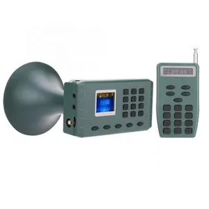 Chiamate di Quaglia elettroniche telecomandate Quaglia Voice Bird Trap Net caccia esca Bird Sound Mp3 Caller