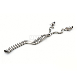 Интеллектуальная выхлопная система Catback с клапаном для BMW <span class=keywords><strong>335i</strong></span> 3.0T N54 E90/<span class=keywords><strong>E92</strong></span>/E93 2006-2010, глушитель с активным управлением звуком - Product Image 2