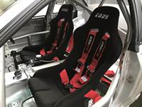 Sièges Baquets de Course EDDY Originaux en Fibre de Carbone pour BMW X1 X2 X3 X4 X5 X6 X7 X3M X4M X5M X6M F25 F15 G01 G02 G05 G06 F95 F96 F97