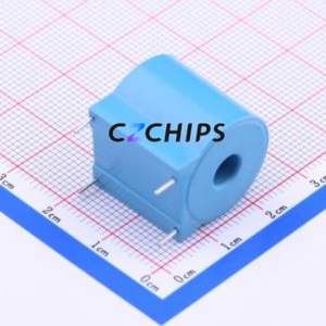 Transformador de Corriente HCT204AF, Componente de Orificio Pasante (THT), 18.5x18.3mm, Inductor 2000:1, 5A, 5kVAC - Product Image 2