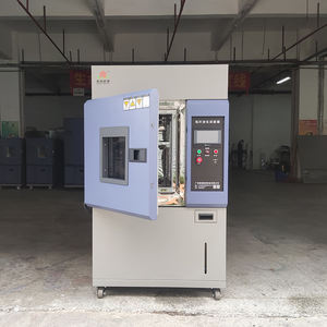 เครื่องจำลองพลังงานแสงอาทิตย์ หลอดไฟซีนอนสำหรับทดสอบความเสื่อมสภาพ  เครื่องจำลองแสงอาทิตย์แบบ <span class=keywords><strong>LED</strong></span> สำหรับห้องทดสอบสภาพภูมิอากาศ  อุณหภูมิ RT~80C  ความยาวคลื่น 290-800 นาโนเมตร มาตรฐานความชื้น ISO105B02 - Product Image 5