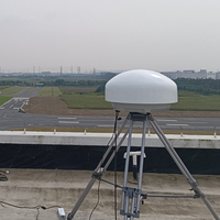 Le véhicule peut être déplacé et fixe UAV de détecteur d'UAV de 1.5 km