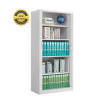 Armoire à roulettes OEM, porte tambour, armoire de classement, armoire de rangement en acier pour bureau