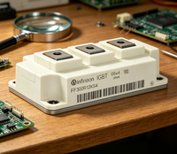 Module IGBT double FF300R12KS4 300A 1200V