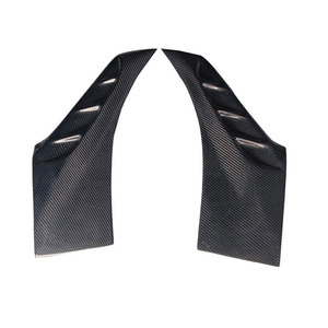 Decoración de Fibra de Carbono para el Arco de la Rueda del G06 2020-2024 - Product Image 1