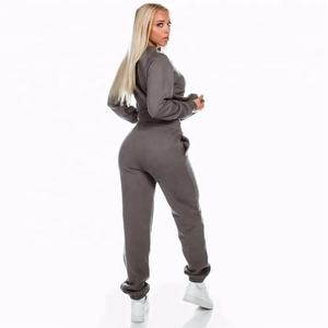 Chándal de lana de algodón para mujer, nuevo diseño a la moda, gran oferta - Product Image 5