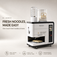 Machine à pâtes automatique intelligente Shengkun pour pâtes pressées à base de farine, fonctionnement simple, produits céréaliers, 220V 50Hz