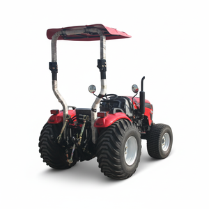 Maquinaria Agrícola, Tractor para Huertos y Jardines, Motor Diésel, Mini 4x4, 40hp, 35hp, 30hp, para Invernaderos - Product Image 5