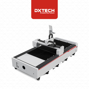 Machine de découpe laser pour acier, carbone, aluminium, tôle, machine de découpe laser à fibre, bon prix, 3000W - Product Image 5