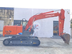<span class=keywords><strong>HITACHI</strong></span> 130รถขุดรถขุดดิน13ตันเครื่องจักรขนย้ายดินฮิตาชิญี่ปุ่น <span class=keywords><strong>EX130</strong></span>ตีนตะขาบรถขุดมือสองสภาพดี - Product Image 2