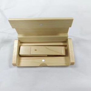 <span class=keywords><strong>Memoria</strong></span> <span class=keywords><strong>USB</strong></span> giratoria de cuero con logotipo en caja de madera, alta velocidad, Select 2.0, bajo <span class=keywords><strong>precio</strong></span>, capacidad real de 16GB, 32GB, 64GB - Product Image 5