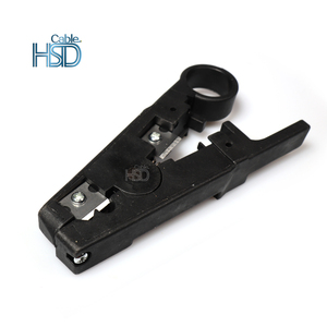 Workpro — câble réseau rotatif de couleur noire, de haute qualité, 501Type, outil dénudeur de fil, 501 - Product Image 3