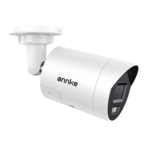 ANNKE NCBR800 4K 8MP for Business Surveillance PoE <b>IP</b> <b>Camera</b> Full Color Red Blue Light Intelsense Two Way Audio CCTV I91DJ Cctv - Product Image 2