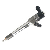 Pièce de rechange pour moteur diesel pour voiture Gonow 0445110380 0445110462 0445110481 Injecteur de carburant à rampe commune diesel Bosch Injecteur Bosch