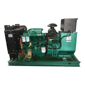 High quality AC three Phase 20KW 25KVA Silent Diesel Generator soundproof water cooled diesel generator for sale