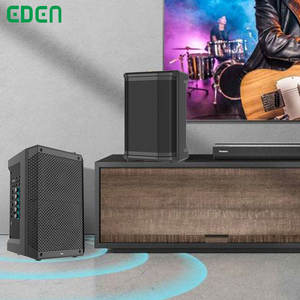 Sistema de Sonido Profesional Altavoz Exterior Altavoces Karaoke Equipo de Sonido Bluetooth Inalámbrico Altavoz para el Hogar Parlante Partybox - Product Image 1