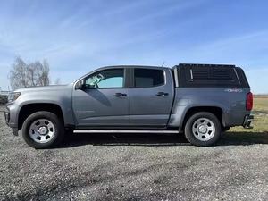 Toldo de camioneta de <span class=keywords><strong>precio</strong></span> al por mayor toldo de camioneta de aleación de aluminio o acero para <span class=keywords><strong>Chevrolet</strong></span> Silverado Colorado 5 pies/5,8 pies/6,8 pies - Product Image 3