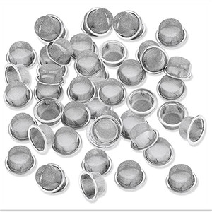 Giá tốt nhất tùy chỉnh 304 316 dây thép không gỉ lưới lọc lưới màn hình thép không gỉ thiêu kết dây kim loại lưới lọc đĩa - Product Image 1